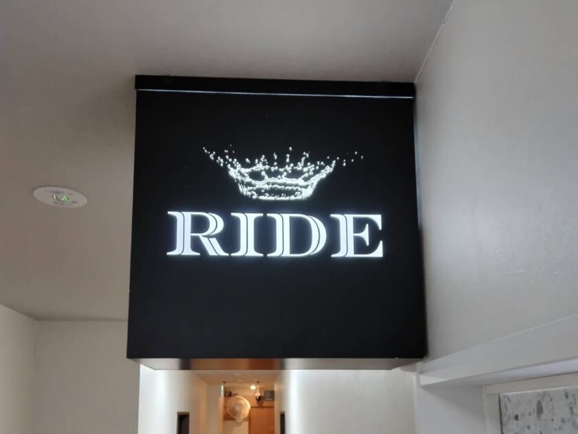 RIDE様 新店舗オープン！
